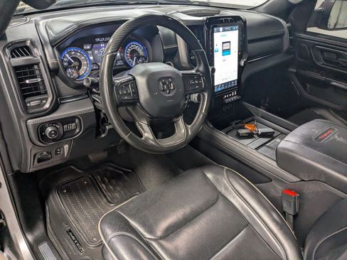 Certified 2022 RAM 1500 Limited w/ (RED) Edition AWD/4WD image 12