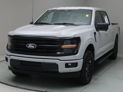 Certified 2024 Ford F150 XLT w/ Equipment Group 302A MID AWD/4WD image 1