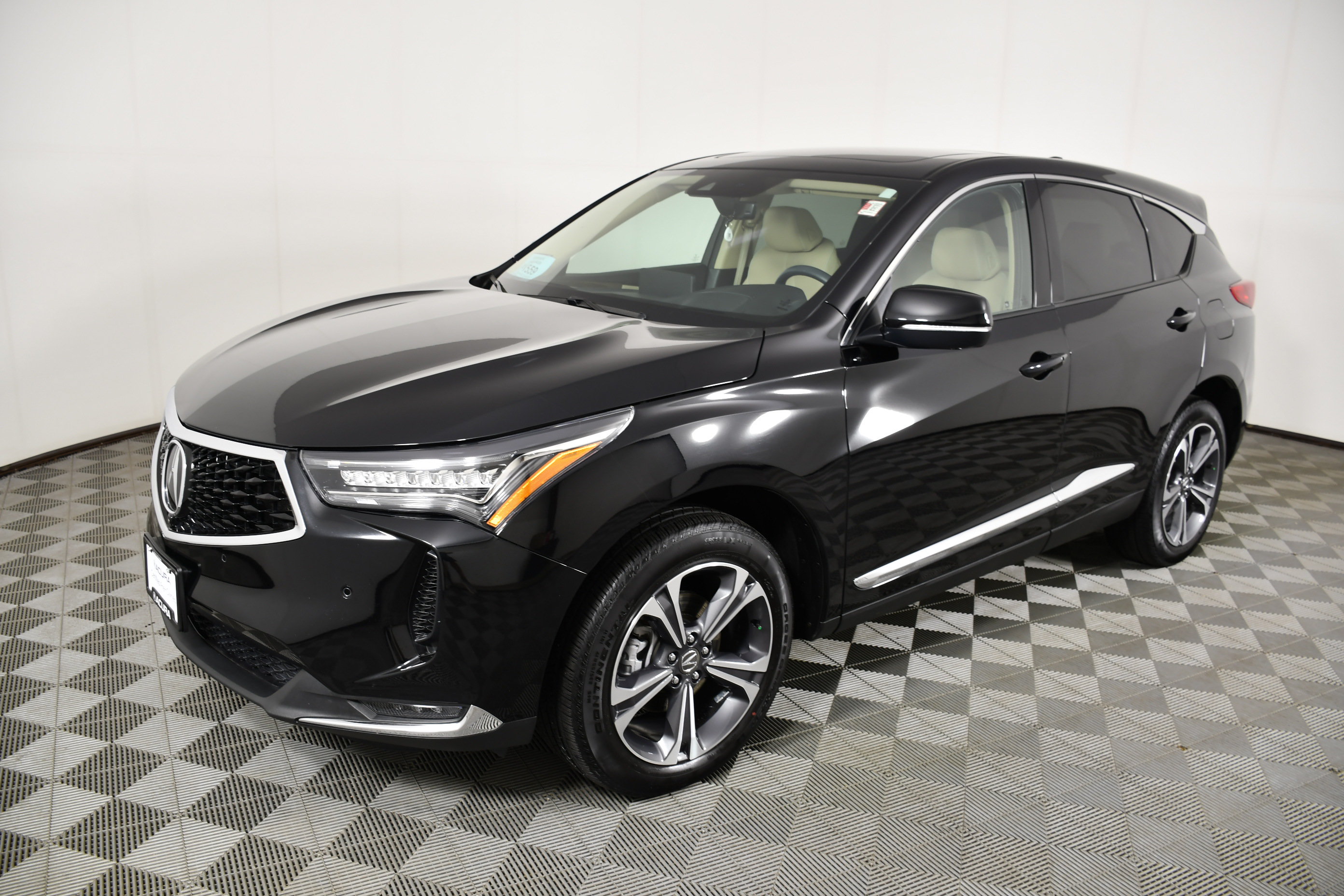 Certified 2024 Acura RDX w/ Advance Package AWD/4WD image 10