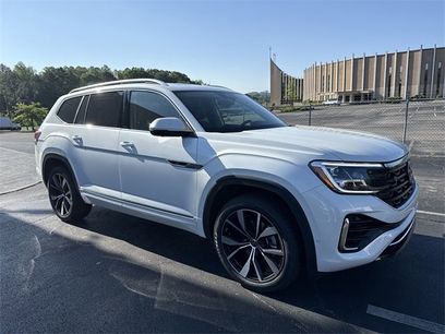 New 2025 Volkswagen Atlas SEL Premium R-Line