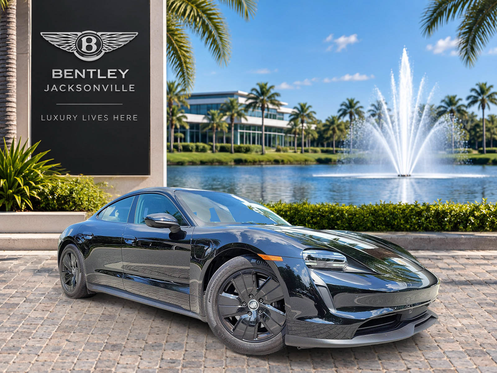 Used 2024 Porsche Taycan RWD 360° Tour