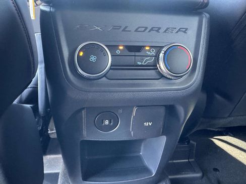 New 2026 Ford Explorer ST-Line w/ ST-Line Street Pack AWD/4WD image 20