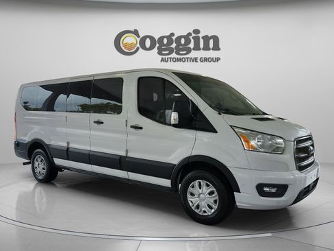 Used 2020 Ford Transit 350 XLT image 8