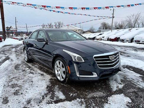 Used 2015 Cadillac CTS Premium image 7