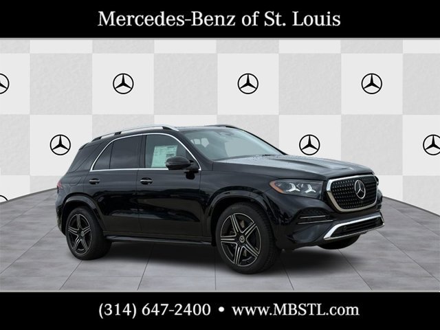 New 2027 Mercedes-Benz GLE 450 4MATIC image 1