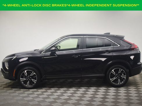 Used 2025 Mitsubishi Eclipse Cross SE AWD/4WD image 10