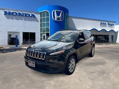 Used 2016 Jeep Cherokee Sport