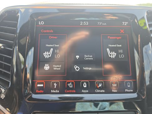 Used 2019 Jeep Cherokee High Altitude AWD/4WD image 27