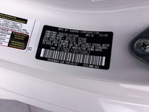 Used 2024 Toyota GR86 Premium RWD image 35