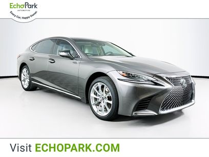 Used 2018 Lexus LS 500