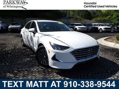 Used 2022 Hyundai Sonata SEL