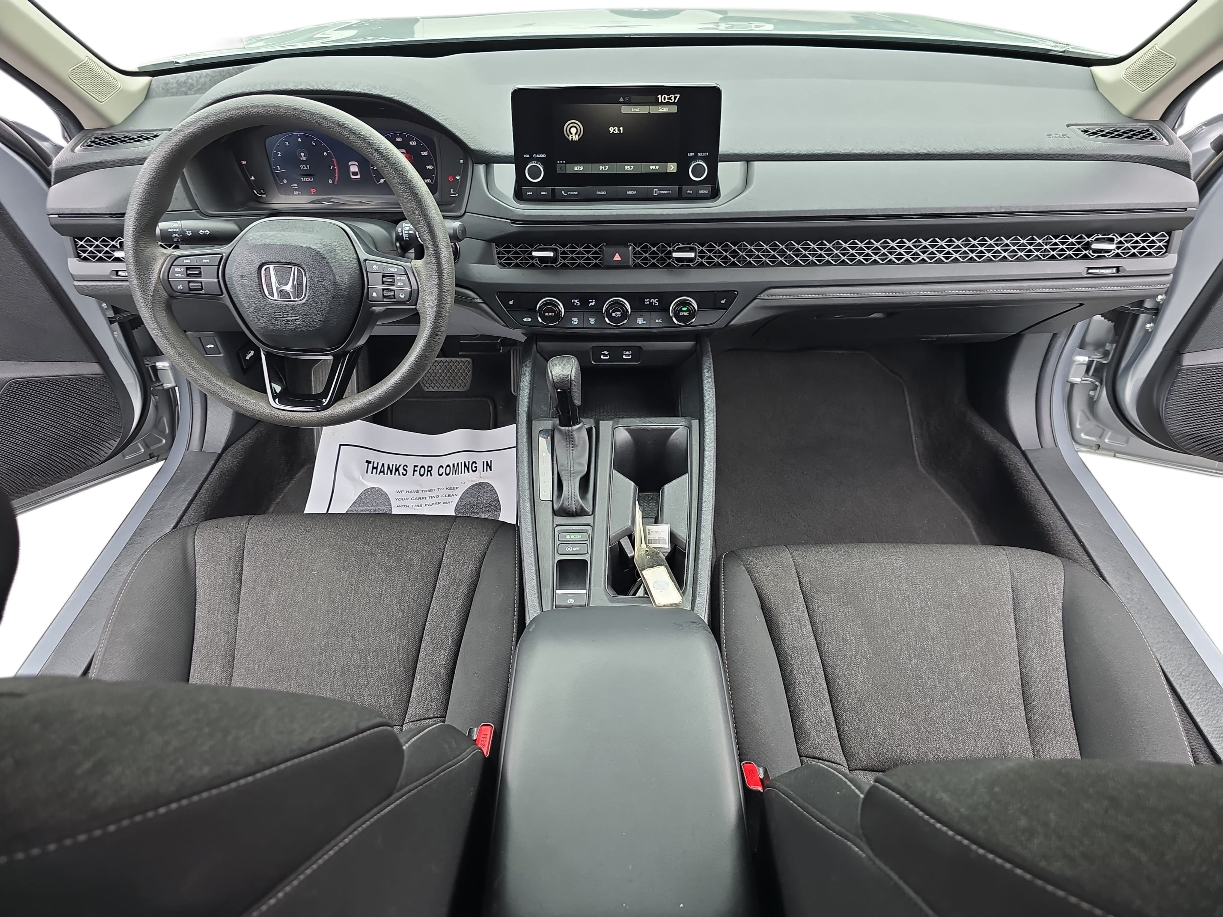 Used 2024 Honda Accord EX image 9