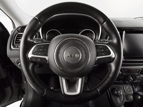 Used 2020 Jeep Compass Limited image 23