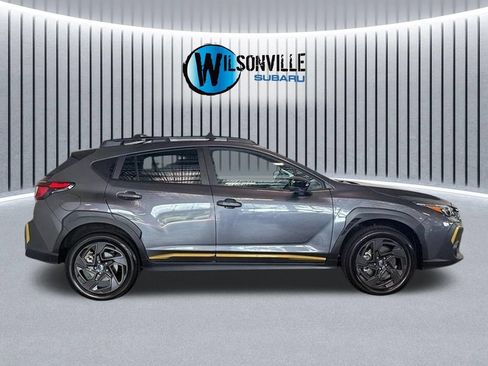 Certified 2025 Subaru Crosstrek 2.5i Sport w/ Popular Package #3A AWD/4WD image 15