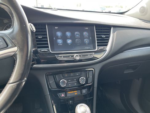 Used 2019 Buick Encore Sport Touring w/ LPO, Active Package AWD/4WD image 17