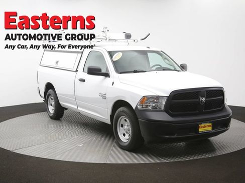 Used 2023 RAM 1500 Tradesman RWD image 47