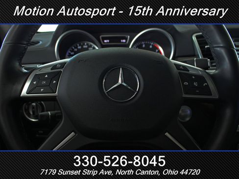 Used 2015 Mercedes-Benz GL 450 4MATIC image 17