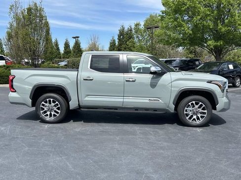 New 2026 Toyota Tundra 1794 Edition AWD/4WD image 3