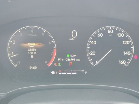 Certified 2025 Honda Civic Sport image 15