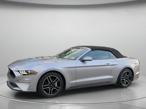 Certified 2020 Ford Mustang Premium RWD image 14