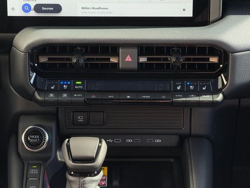 New 2026 Toyota Land Cruiser AWD/4WD image 17