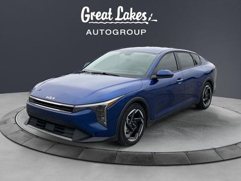 Used 2025 Kia K4 EX image 1