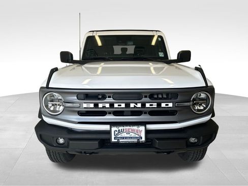 Used 2022 Ford Bronco Big Bend image 2