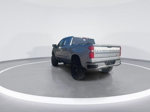 Used 2025 Chevrolet Silverado 1500 RST image 9