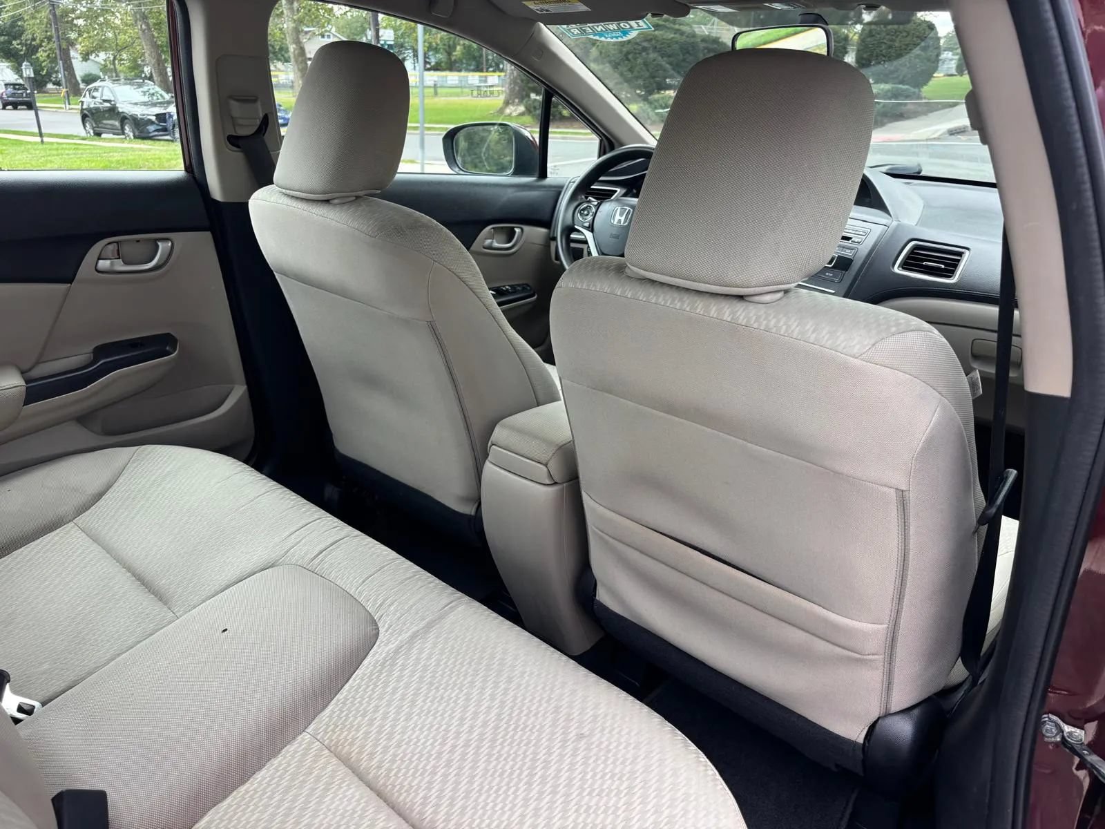 Used 2015 Honda Civic LX image 22