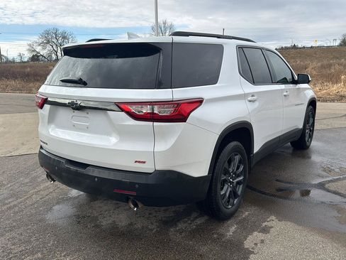 Used 2019 Chevrolet Traverse RS image 7