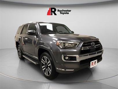 Certified 2023 Toyota 4Runner Limited