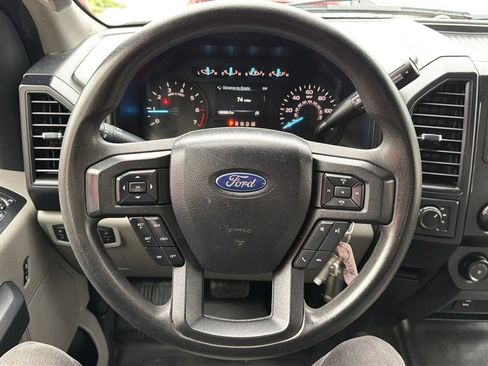 Used 2020 Ford F150 XL w/ Equipment Group 101A Mid AWD/4WD image 10