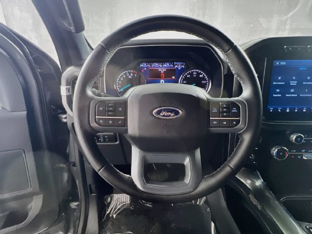 Used 2023 Ford F150 XLT w/ Equipment Group 302A High AWD/4WD image 16