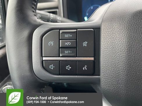 Certified 2024 Ford F250 Lariat w/ Chrome Package image 25