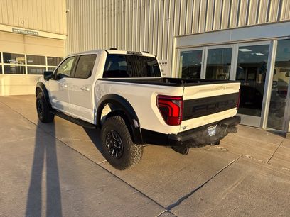 New 2026 Ford F150 Raptor w/ Equipment Group 803A Raptor R