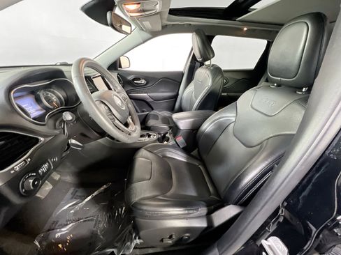 Used 2022 Jeep Cherokee Limited image 20