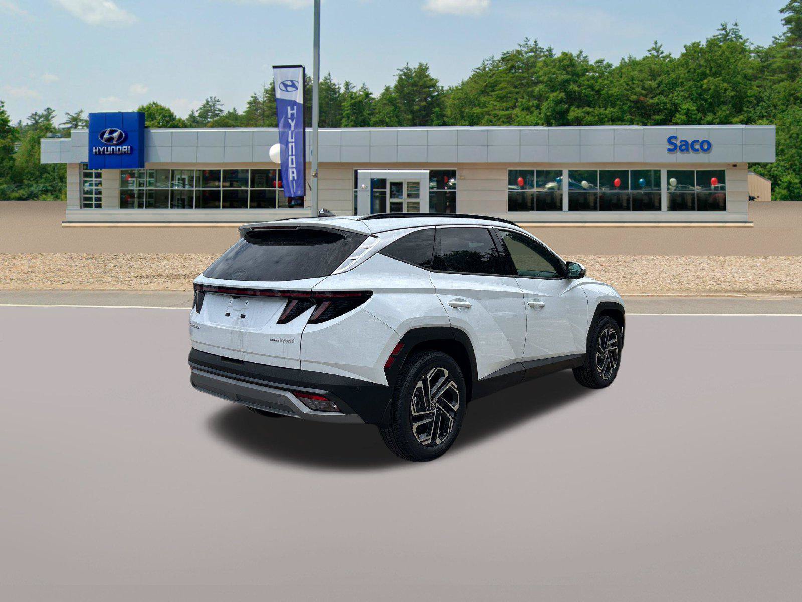 New 2026 Hyundai Tucson Limited AWD/4WD image 5