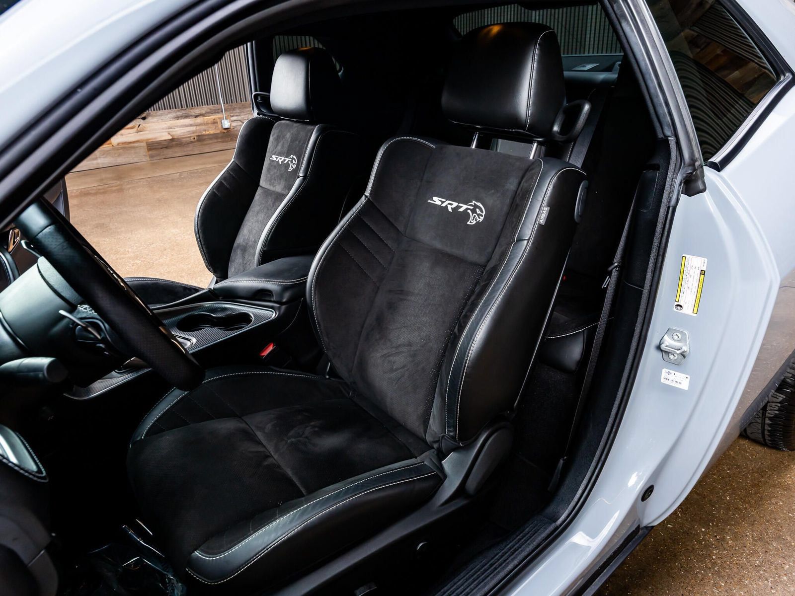Used 2022 Dodge Challenger SRT Hellcat Redeye RWD image 25