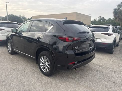 Used 2025 MAZDA CX-5 AWD 2.5 S w/ Select Package image 3