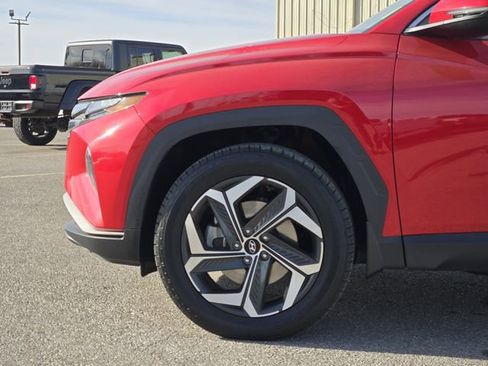 Used 2022 Hyundai Tucson SEL w/ Convenience Package image 8