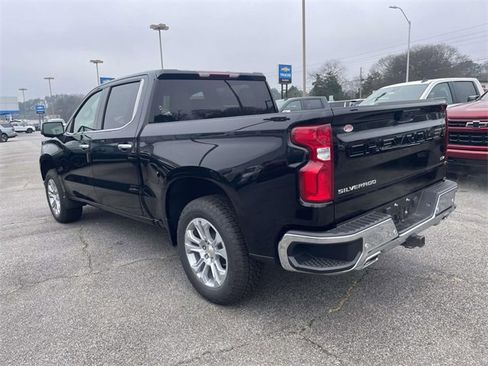 New 2026 Chevrolet Silverado 1500 LTZ image 5