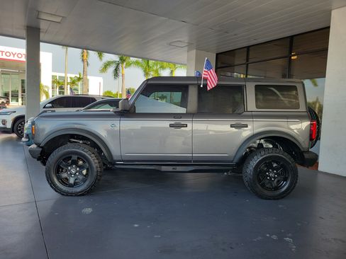 Used 2021 Ford Bronco Black Diamond AWD/4WD image 7