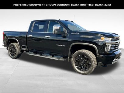 Used 2023 Chevrolet Silverado 2500 High Country