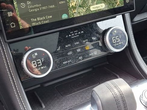 Used 2024 Jaguar F-PACE R-Dynamic S image 20