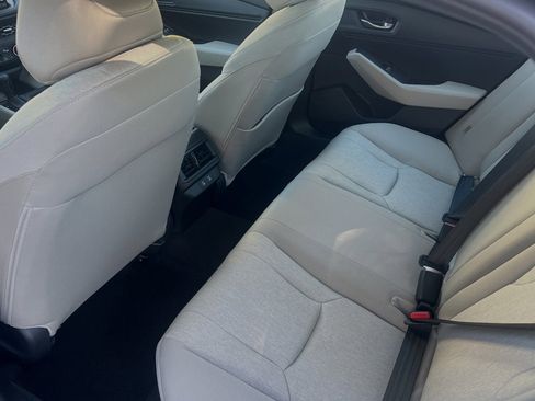 New 2025 Honda Accord SE image 12