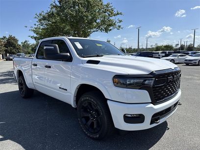 New 2025 RAM 1500 Big Horn