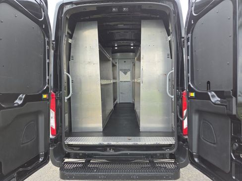 Used 2023 Ford Transit 250 148 High Roof Extended w/ Load Area Protection Package RWD image 15