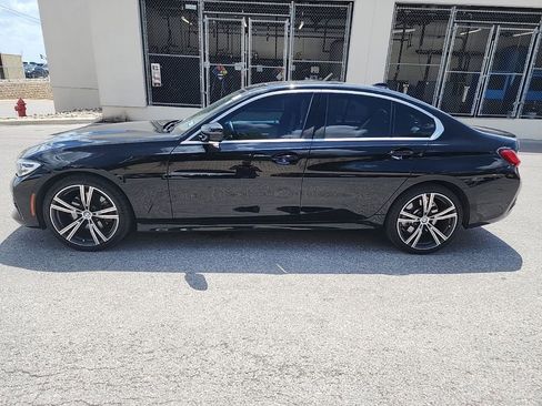 Used 2020 BMW 330i Sedan w/ Driving Assistance Package RWD image 5