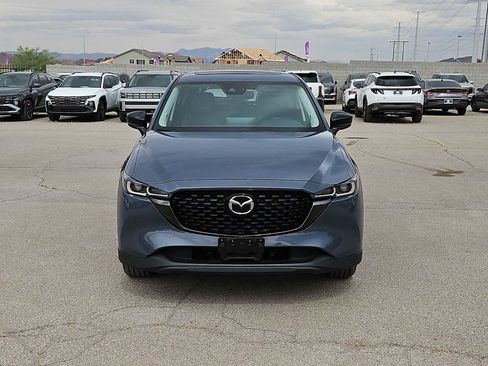 Used 2024 MAZDA CX-5 Carbon Edition image 3
