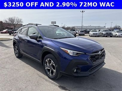 New 2026 Subaru Crosstrek 2.0i Premium